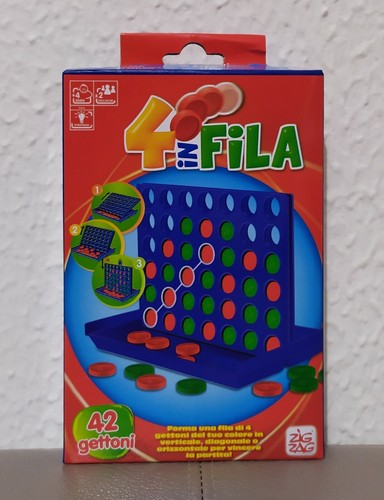 Fila mini gioco da - gioco,