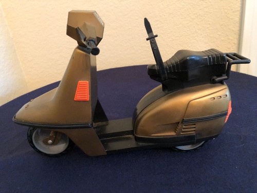 Scooter barbie - scooter,