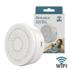 Fontastic Sirena Allarme Smart