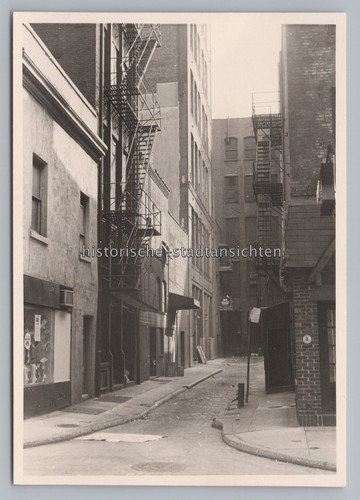 New york usa 1964 greenwich - 1964,