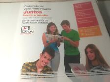 CORSO DI SPAGNOLO LIBRO SCOLASTICO PER LINGUA SPAGNOLA 