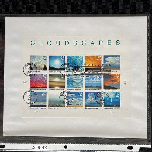 3878 cloudscapes primo - cloudscapes, giorno