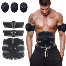 ELETTROSTIMOLATORE EMS RASSODA E MODELLA MUSCOLI ADDOMINALI BRACCIA GAMBE COSCE