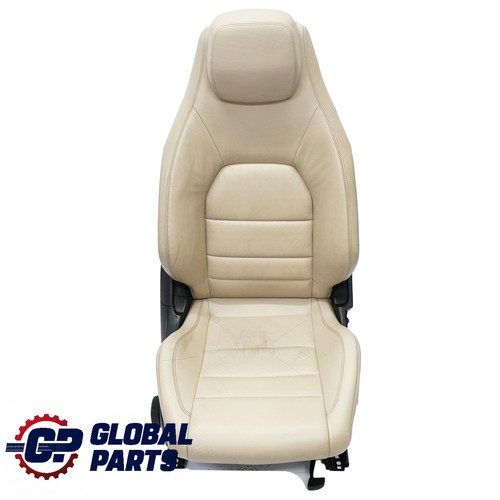 Sedile anteriore mercedes c204 - sedile,