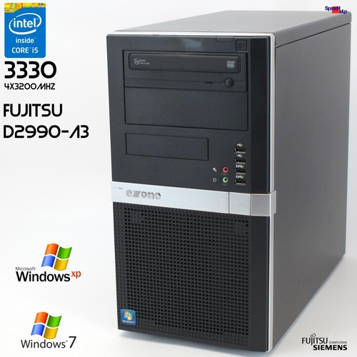Computer fujitsu p400 - pc,