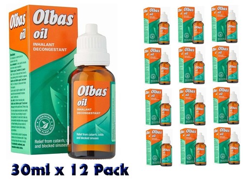 Olbas olio inalante - olio,