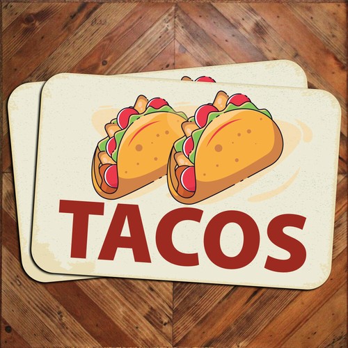Coppia magneti tacos - coppia,