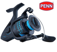 Mulinello da spinning Penn Wrath a bobina fissa - 6000 BX * NUOVO STOCK 2025 * 1508255