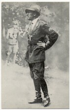 GABRIELE D'ANNUNZIO - RICORDO