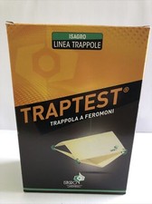 TRAPTEST TRAPPOLA A FEROMONI
