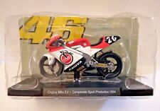  MOTO CAGIVA MITO EV CAMPIONATO SPORT PRODUCTION 1994 VALENTINO ROSSI SCALA 1/18