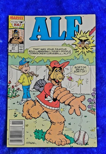 Alf 1989 black friday - #21/1989🔥black,