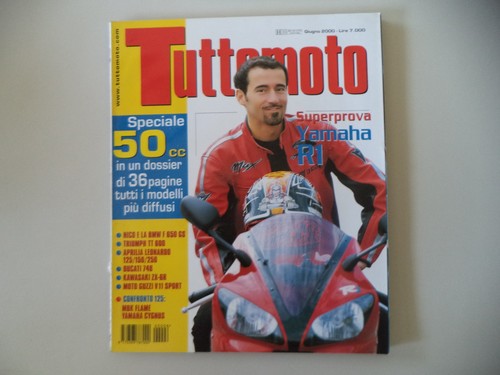 Tuttomoto 2000 ducati - 6/2000,
