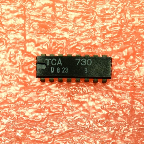Tca730 volume balance - volume,
