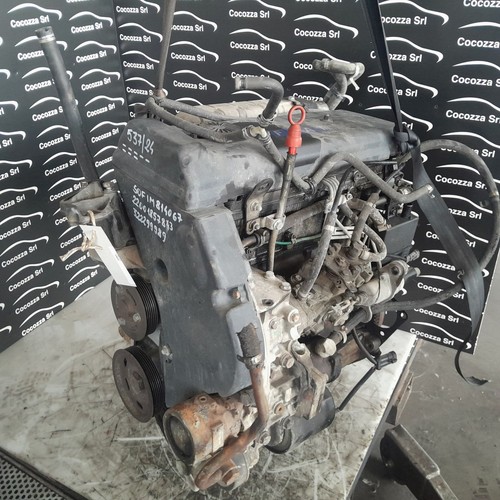 Motore fiat ducato 5cc - motore,