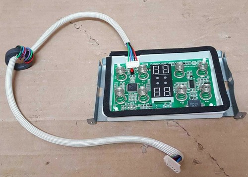 Modulo pcb touch control - modulo,