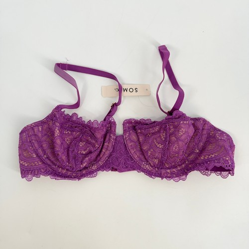 Reggiseno balconcino sfoderato