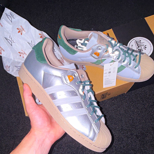 Adidas superstar yanwai - superstar,