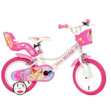 Winx Bicicletta Bambina 14