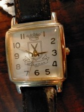 Orologio Vintage Newman 1902 Cassa placcata in oro