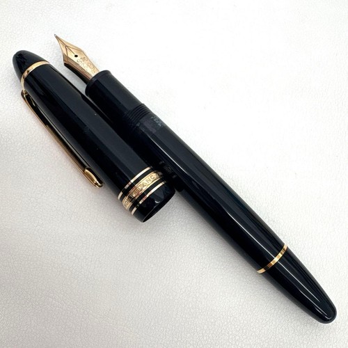 Penna stilografica montblanc - penna,