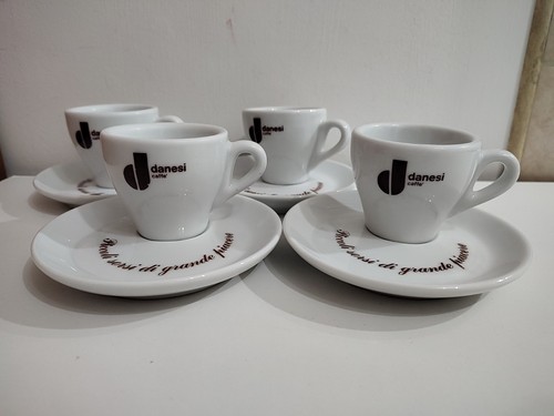 Danesi set tazzine - set, 4