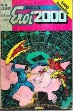 Raccolta Eroi 2000 Corno n°4