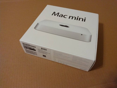 Apple mac mini solo scatola - mac,