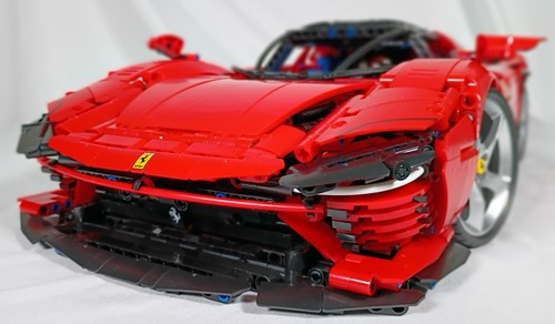 Ferrari daytona sp3 - ferrari,