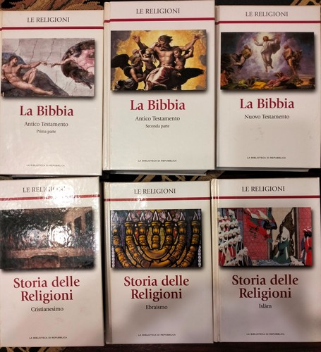 Storia delle religioni - storia,