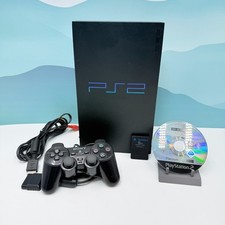 Ps2 fat scph - scph-30004, sony