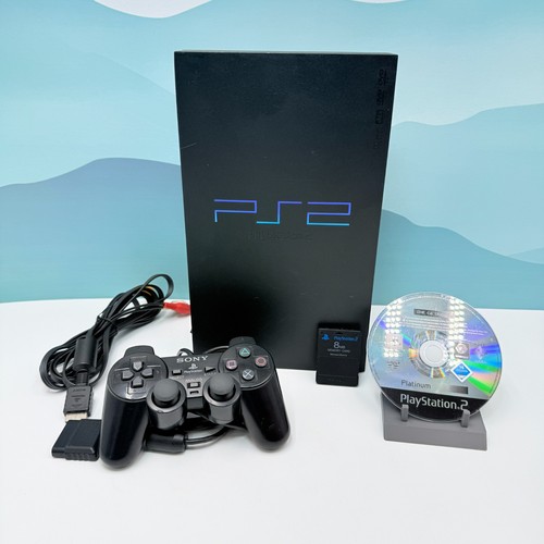Ps2 fat scph - ps2,