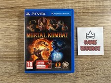 Mortal Kombat PSVita PAL FR