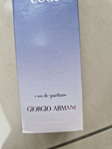 Giorgio armani - armani, code