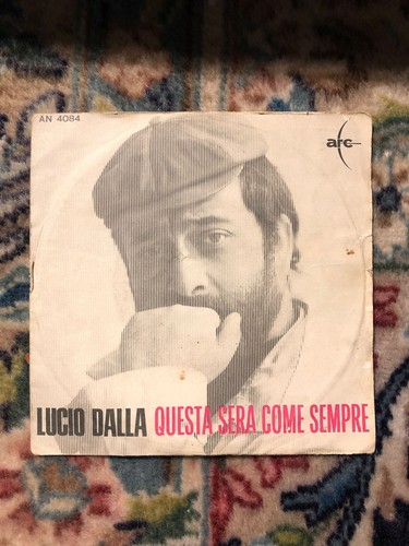 Vinile giri questa - lp, 45