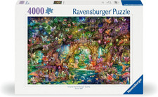 - Puzzle Il Mondo Segreto