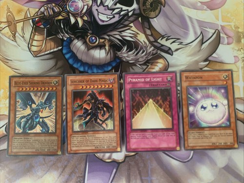 Yugioh drago lucente - lucente, occhi