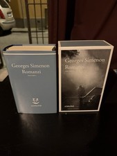 Georges Simenon Romanzi
