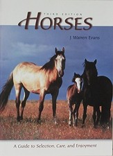 Horses, Evans, J. Warren