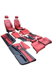 BMW 3 E92 E93 2011 set sedili