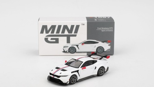 Ford mustang gtd - mustang, of