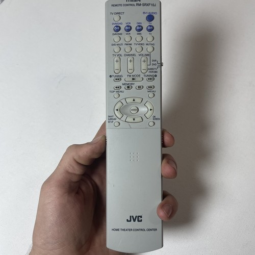 Telecomando jvc srxd701j - telecomando,