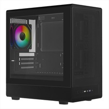 NOUA Nexus Case Nero Micro-ATX