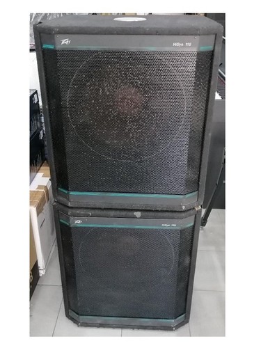 Coppia subwoofer passive - , 15"