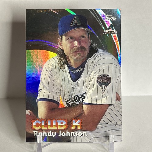 1999 topps all matrix randy - 1999,