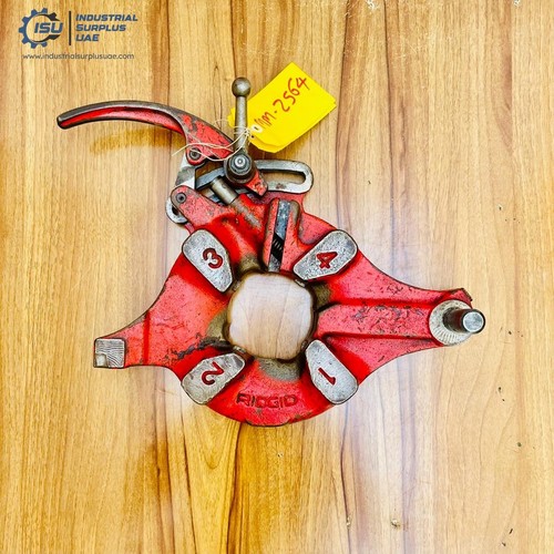 Ridgid testa ricircolo - testa, a