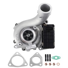 Turbocompressore Turbina per