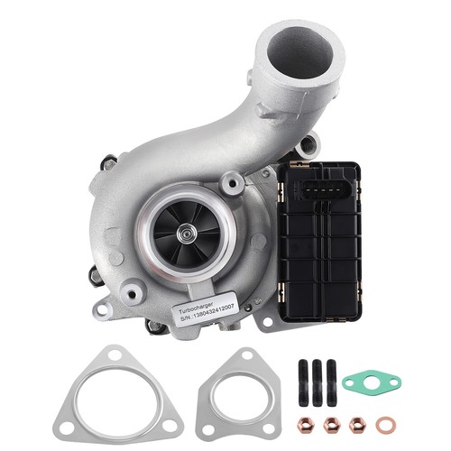 Turbo turbine for - turbo, q7