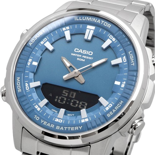 Orologio casio amw 880d 2a1v - casio, amw-880d-2a1v