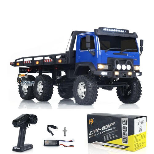 Camion pianale usato cr18p 6x6 - cr18p,